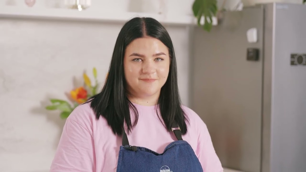 Pekarna Pečjak Evo z Evito Žlikrofi iz testa za pico Recept