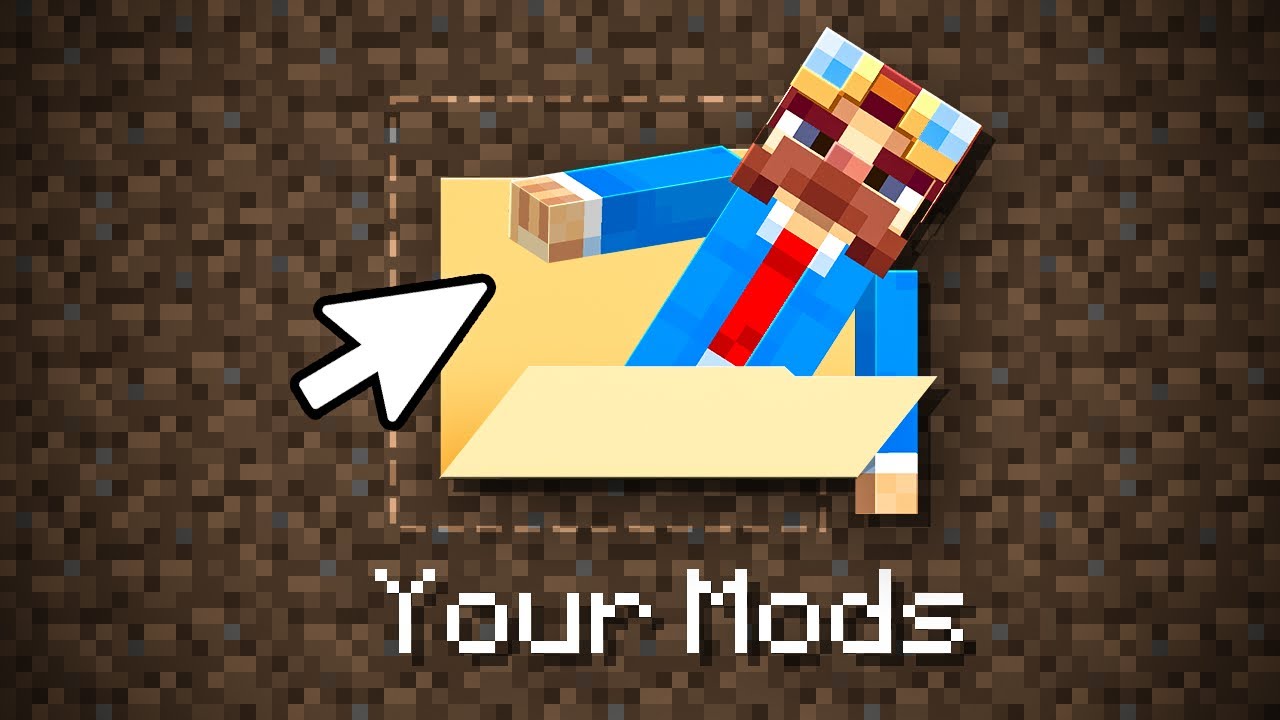 Я протестировал ваши странные моды для Minecraft...