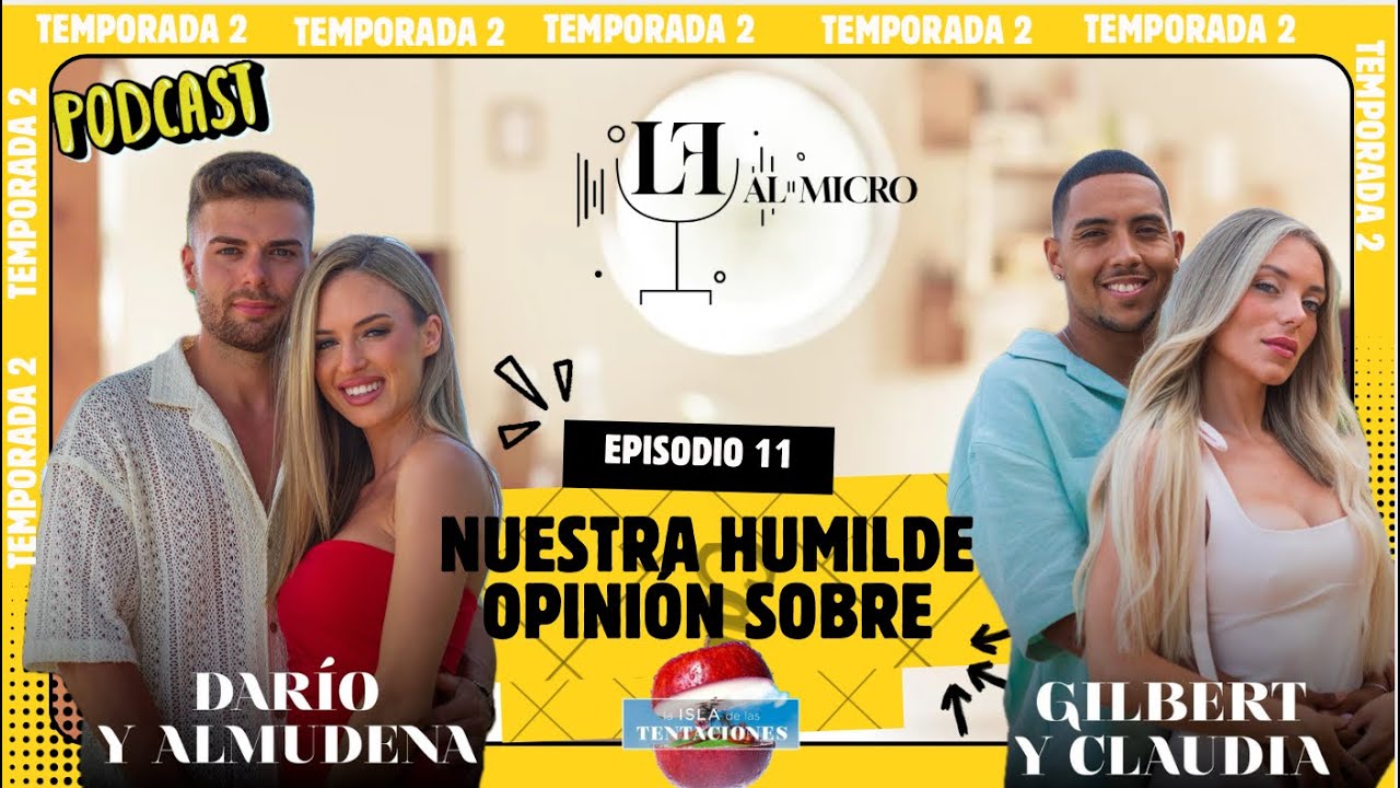 Nuestra humilde opinión 🐍🍎 |LYFALMICRO