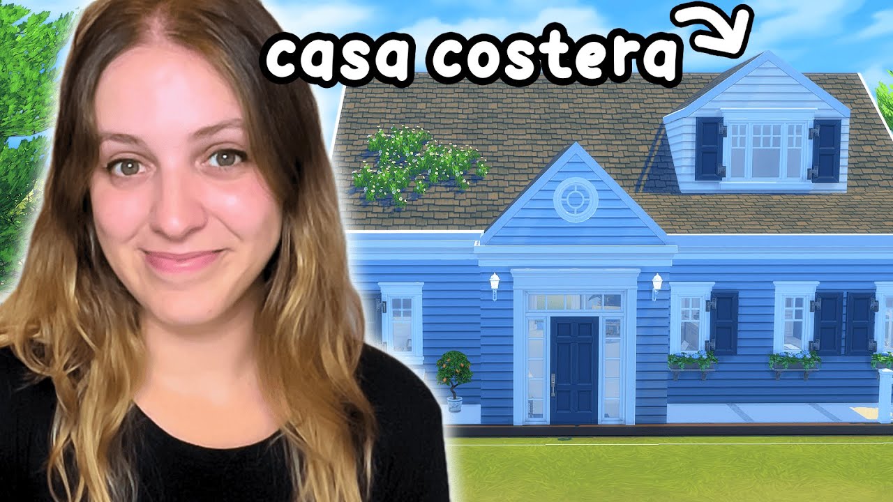 Hice una CASA con una COLECCIÓN de CONTENIDO PERSONALIZADO