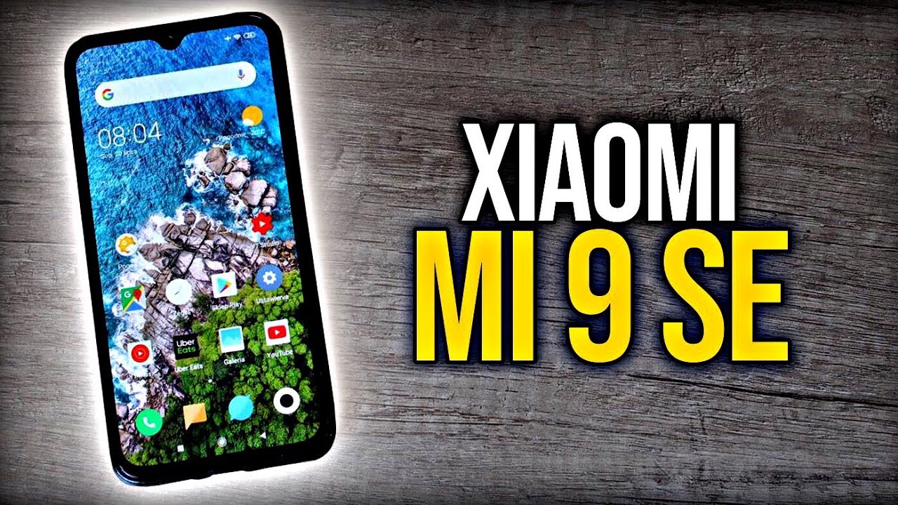 Xiaomi Mi 9 SE | Kupuj p&oacute;ki jest! Test, Recenzja