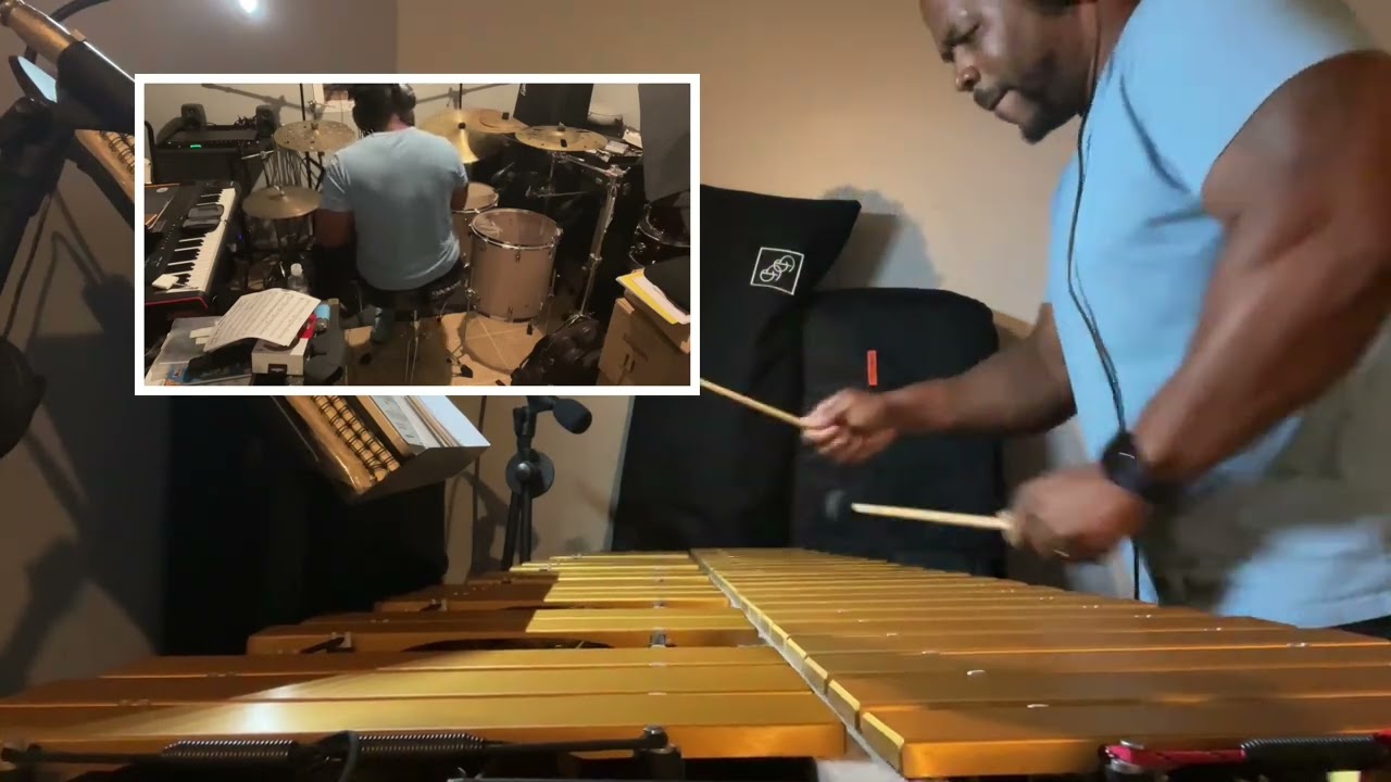 “Actual Proof” by Herbie Hancock (Wild and Fast version!!!!!)