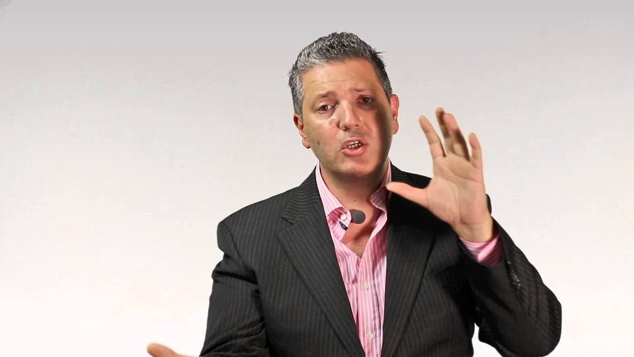 Nidal Qanadilo explains the process at Oasis500 and how you can join us to start your own company