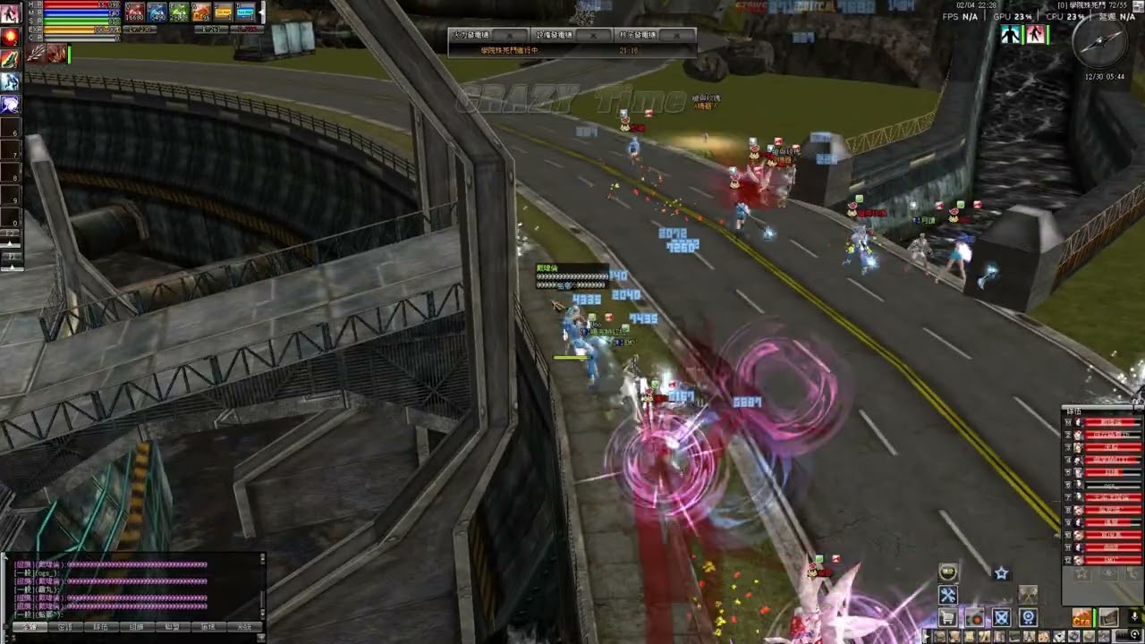 2/4  玄校招生中   荒域勇 Tyranny Online