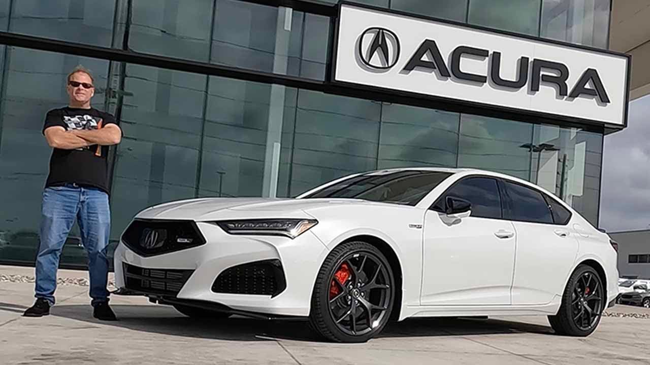 2023 Acura TLX Type S - What Do You Get For $63,149?