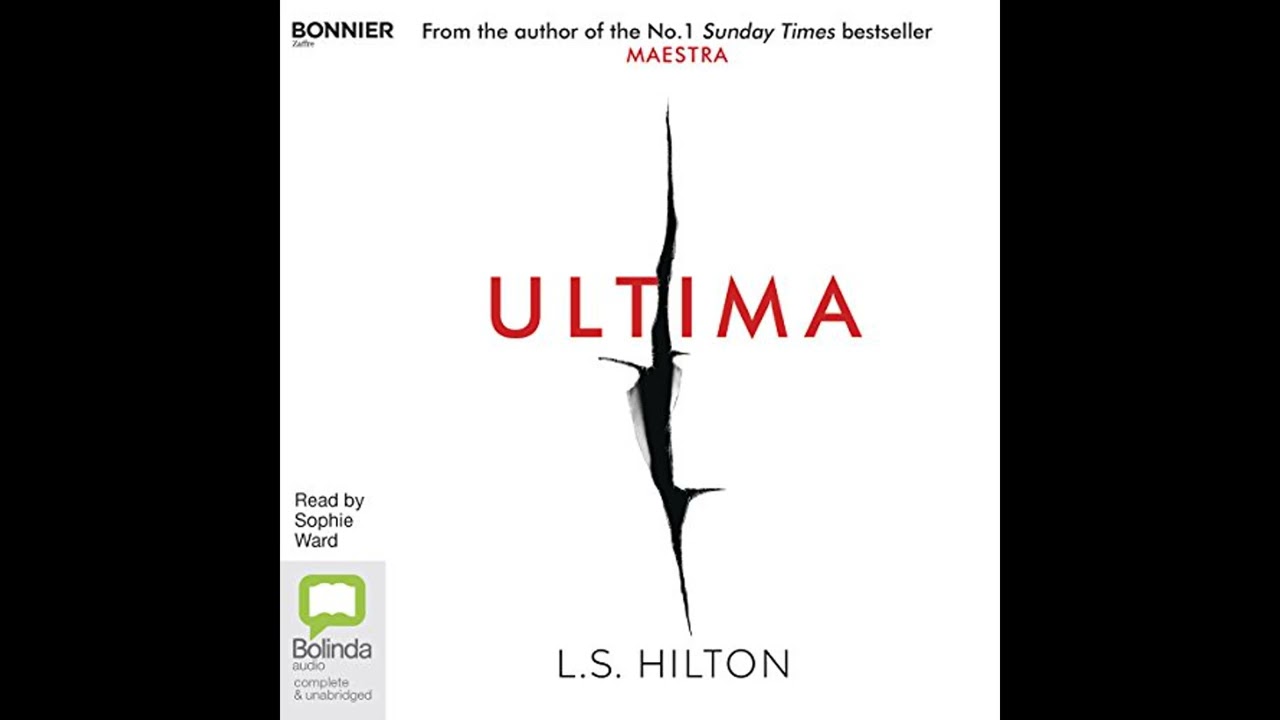 Audiobook: Ultima - L. S. Hilton Audiobook