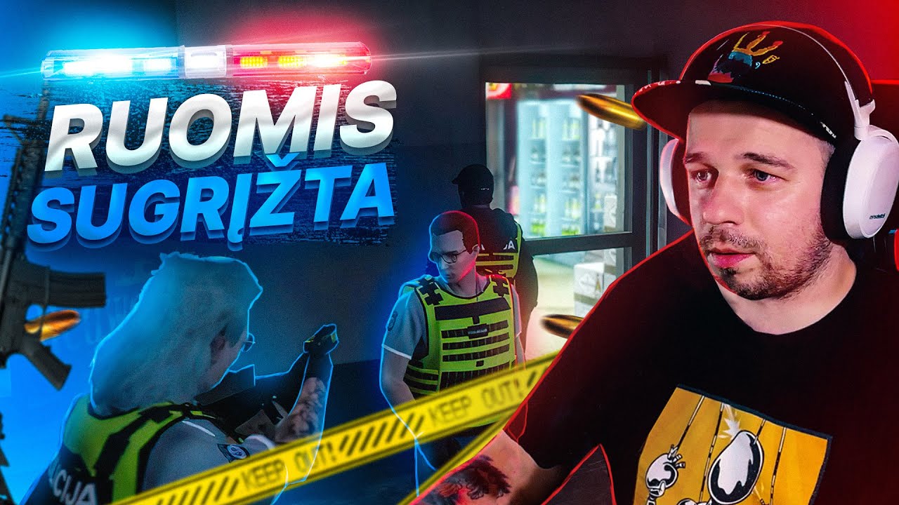 Rankelės jau laužomos...