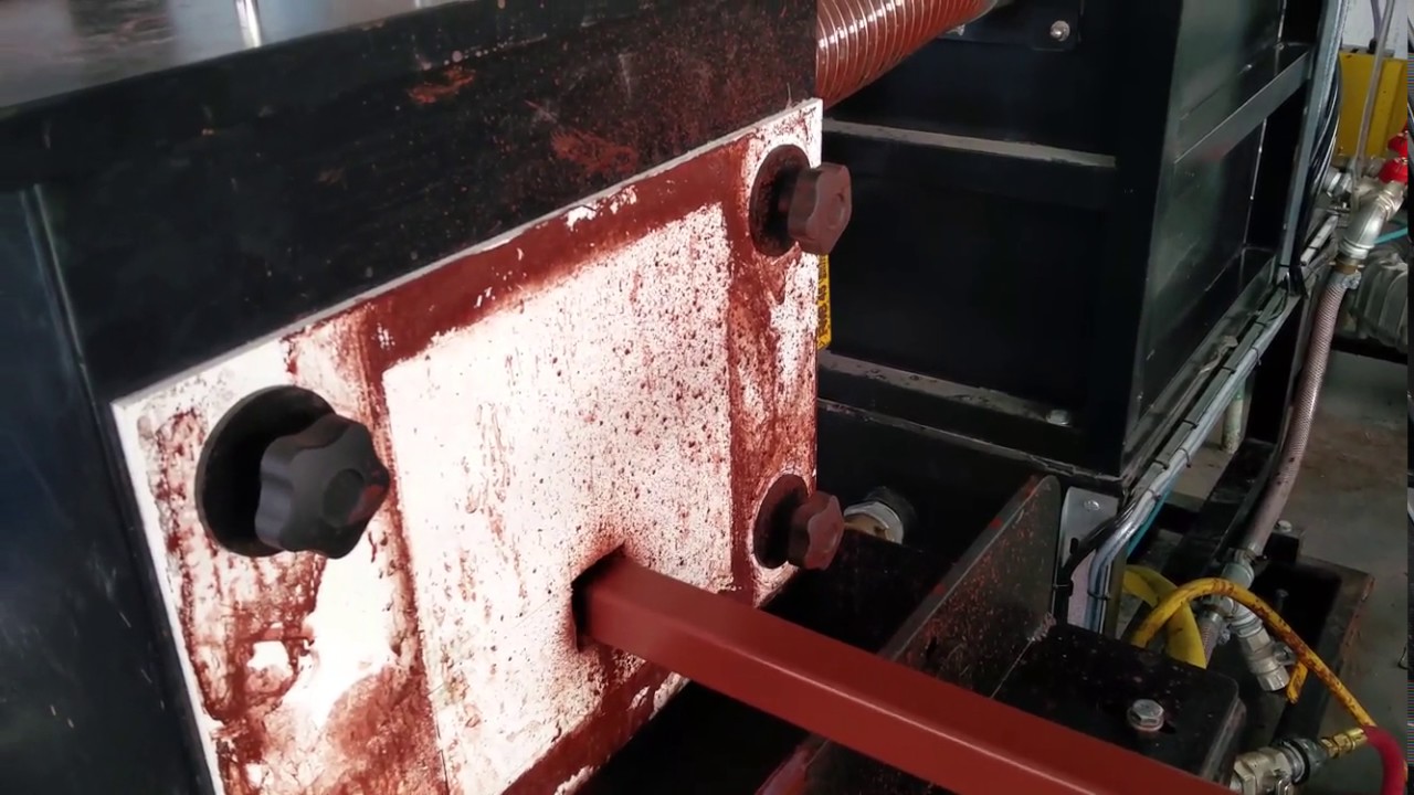 Painting Steel Tubes