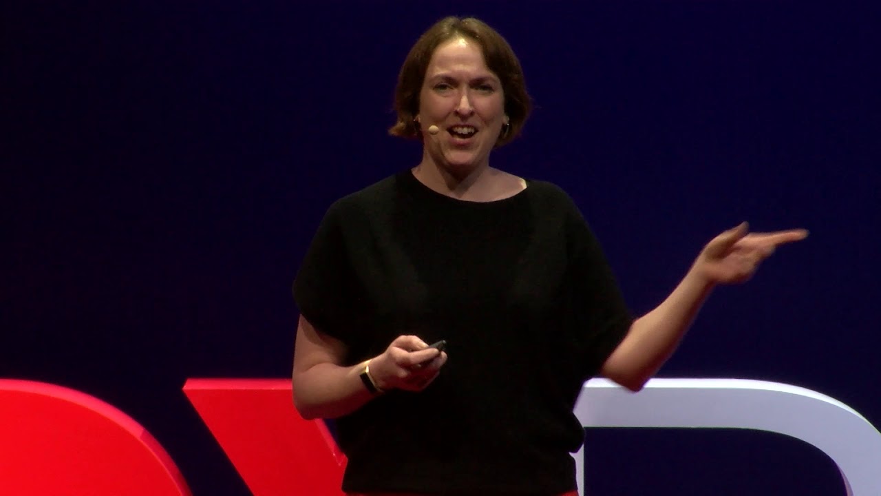 Sex robots: The truth behind the headlines  | Kate Devlin | TEDxRoma