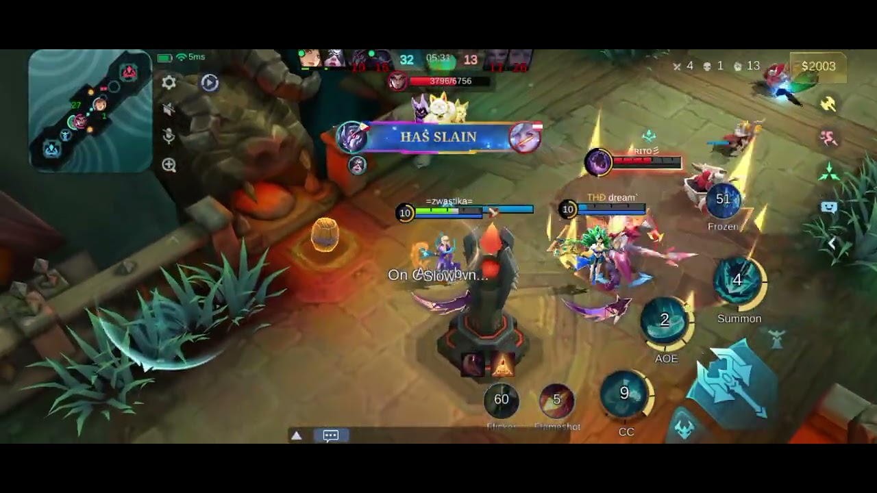 use vexana 👍 to support (brawl mode)