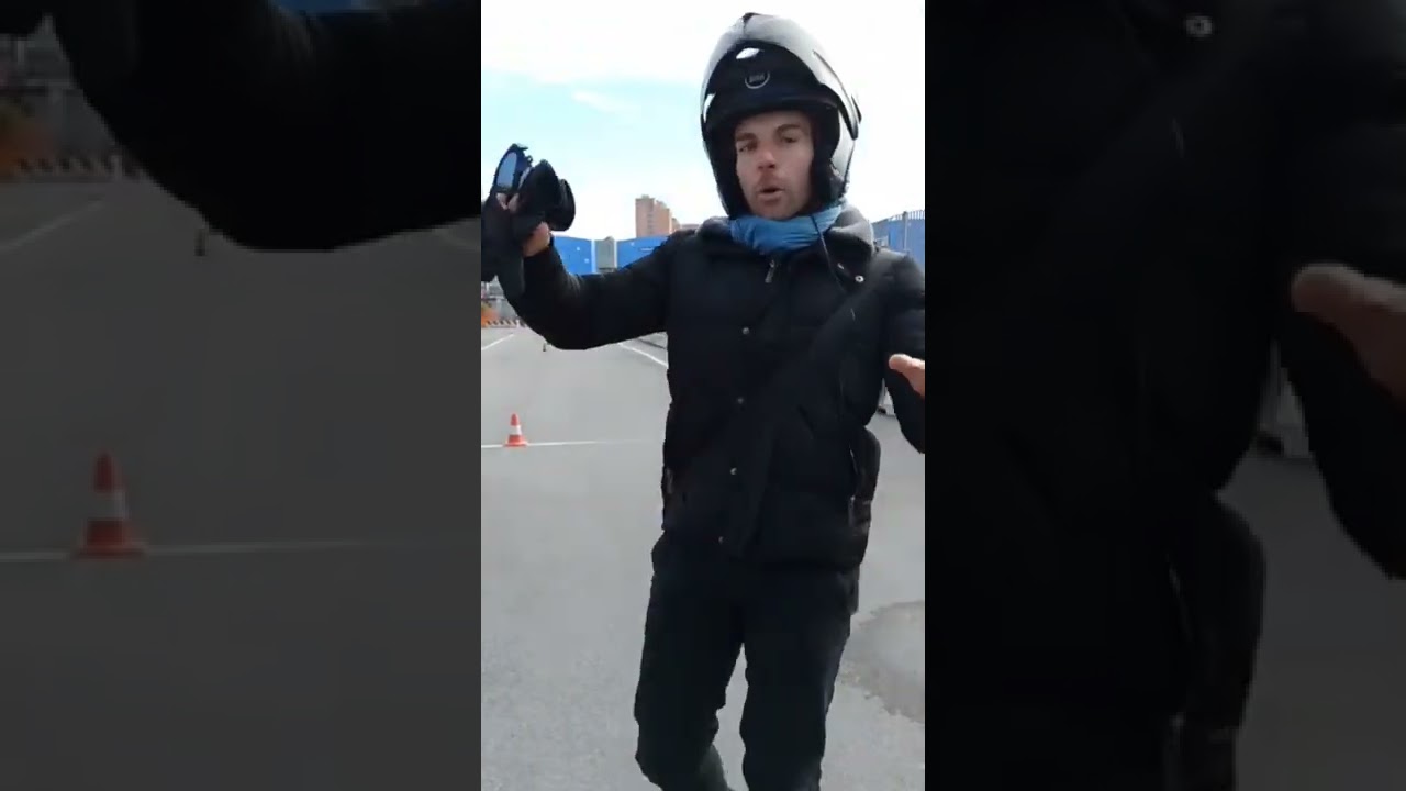 GUIDA MOTO - Percorso Veloce