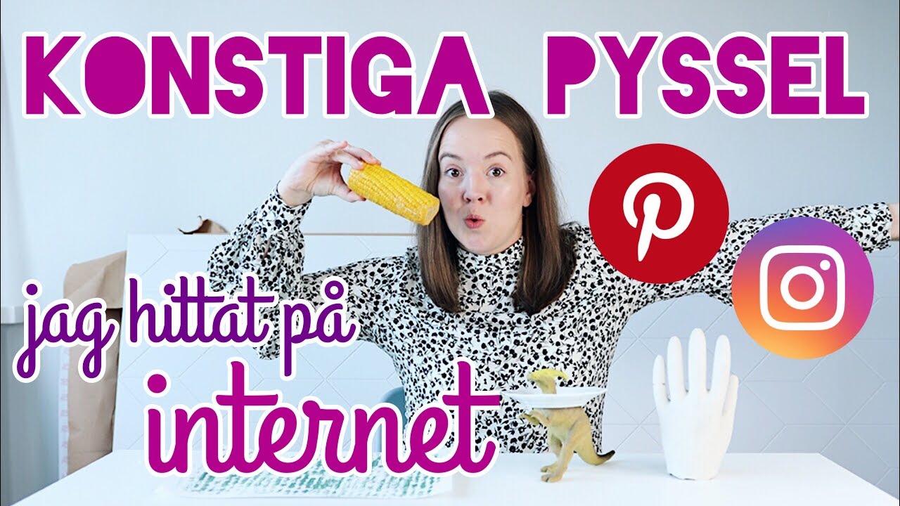 KONSTIGA PYSSEL från internet | DEL 2