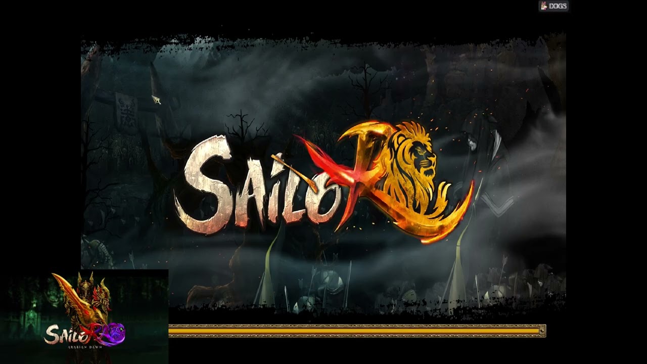 🌴Sailor Online: Arabian Dawn 130 CAP - Carnage arena as wizzard