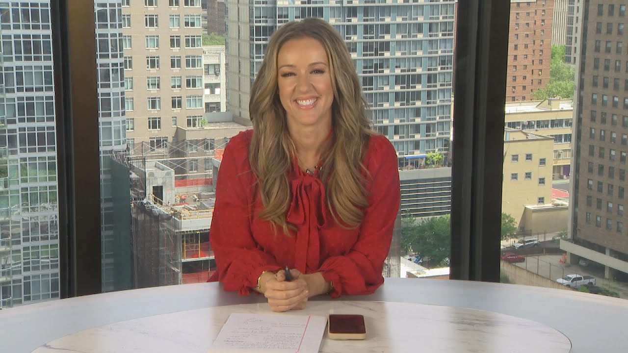 Who Is Megan Alexander&rsquo;s Favorite Interview?