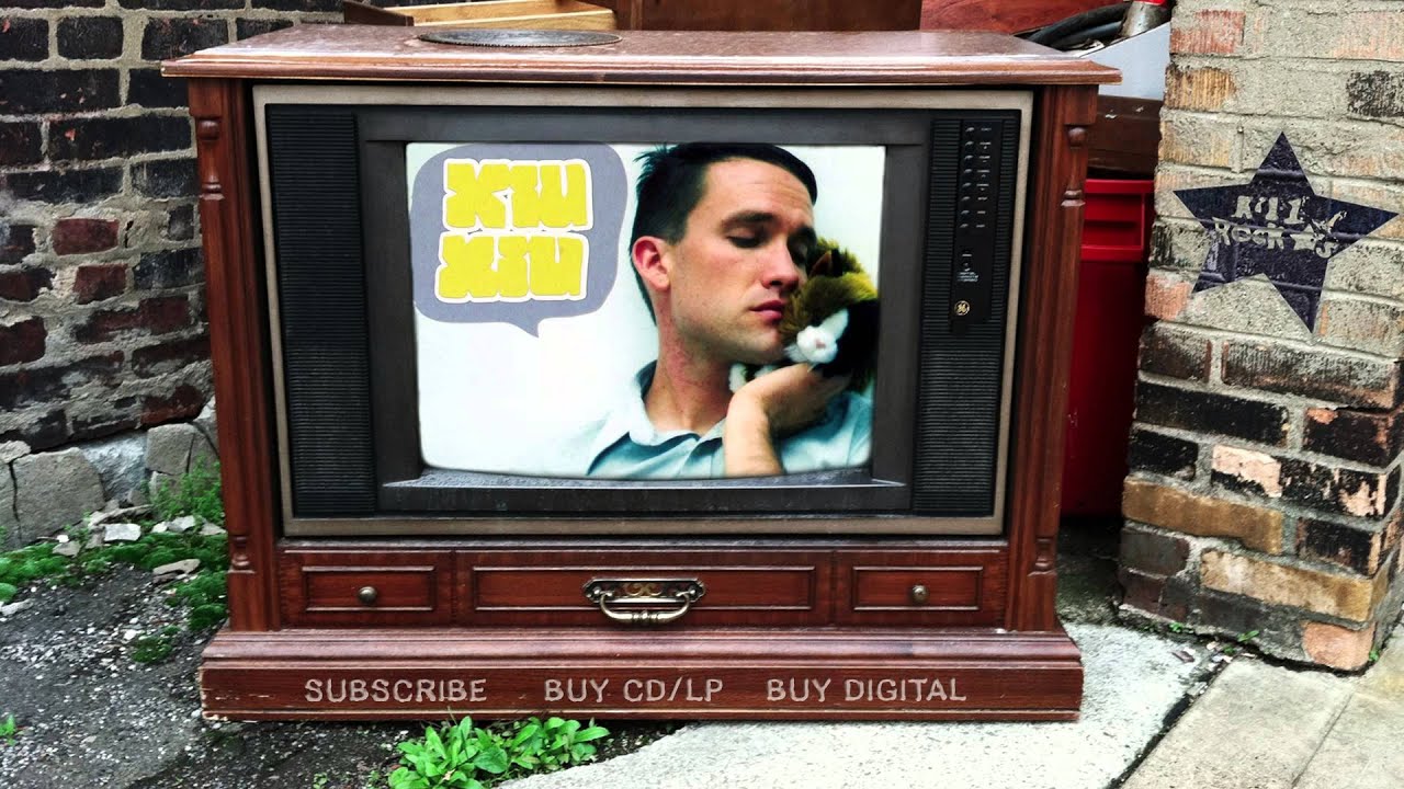 Xiu Xiu &ndash; Nieces Pieces (from Fabulous Muscles)