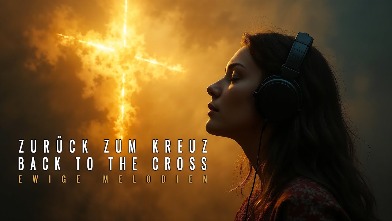 Zurück zum Kreuz – Back to the Cross | Official Lyric Video | Ewige Melodien