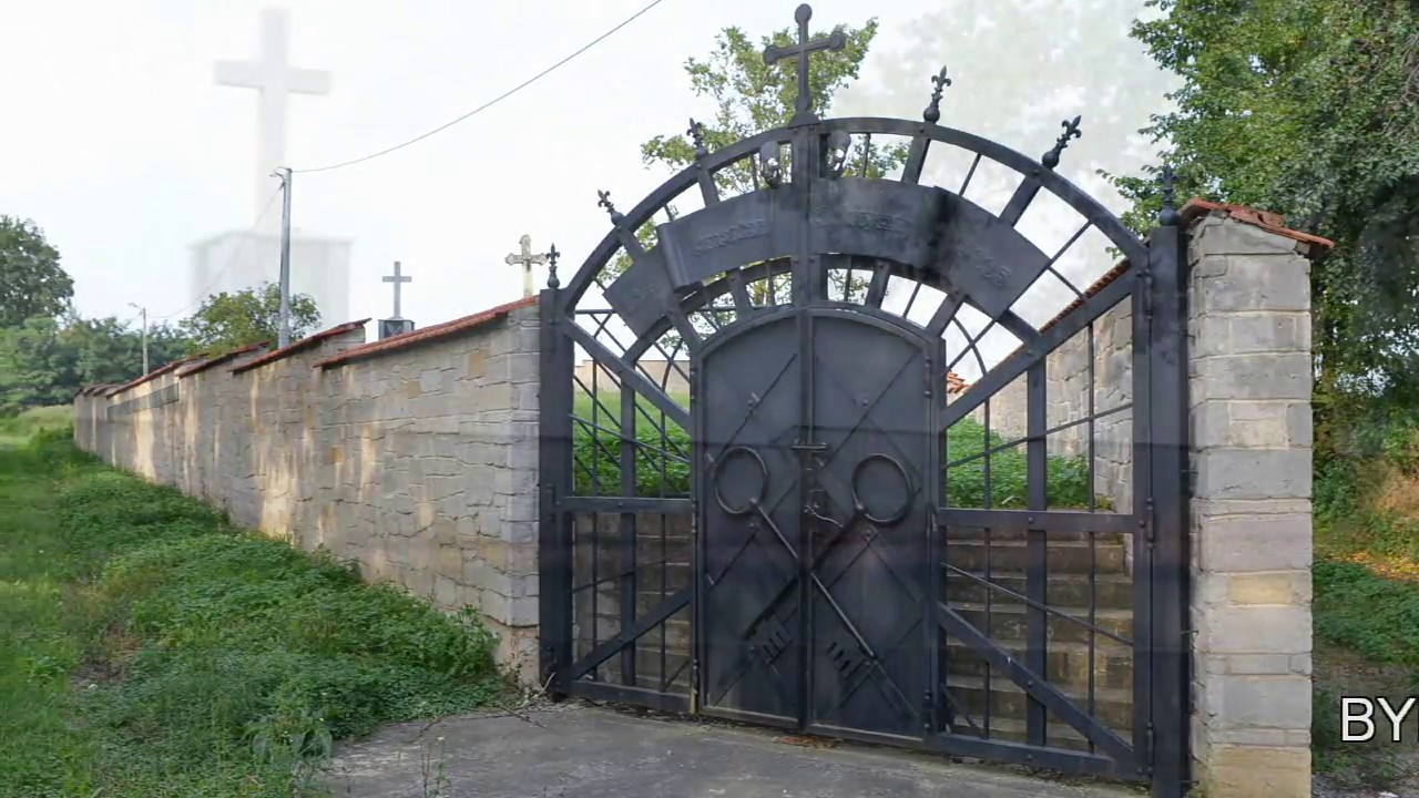 Choleryczny cmentarz w Gierczycach