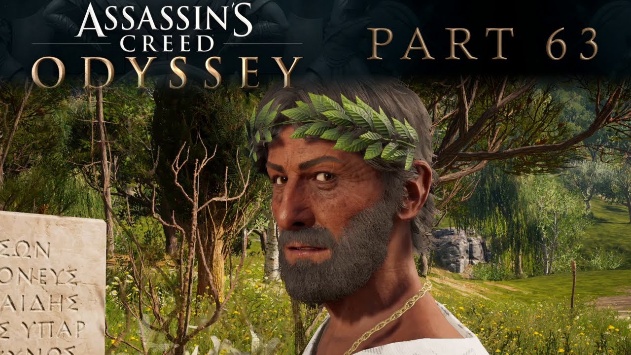 Assassin's Creed Odyssey - Part 63 - Argolis