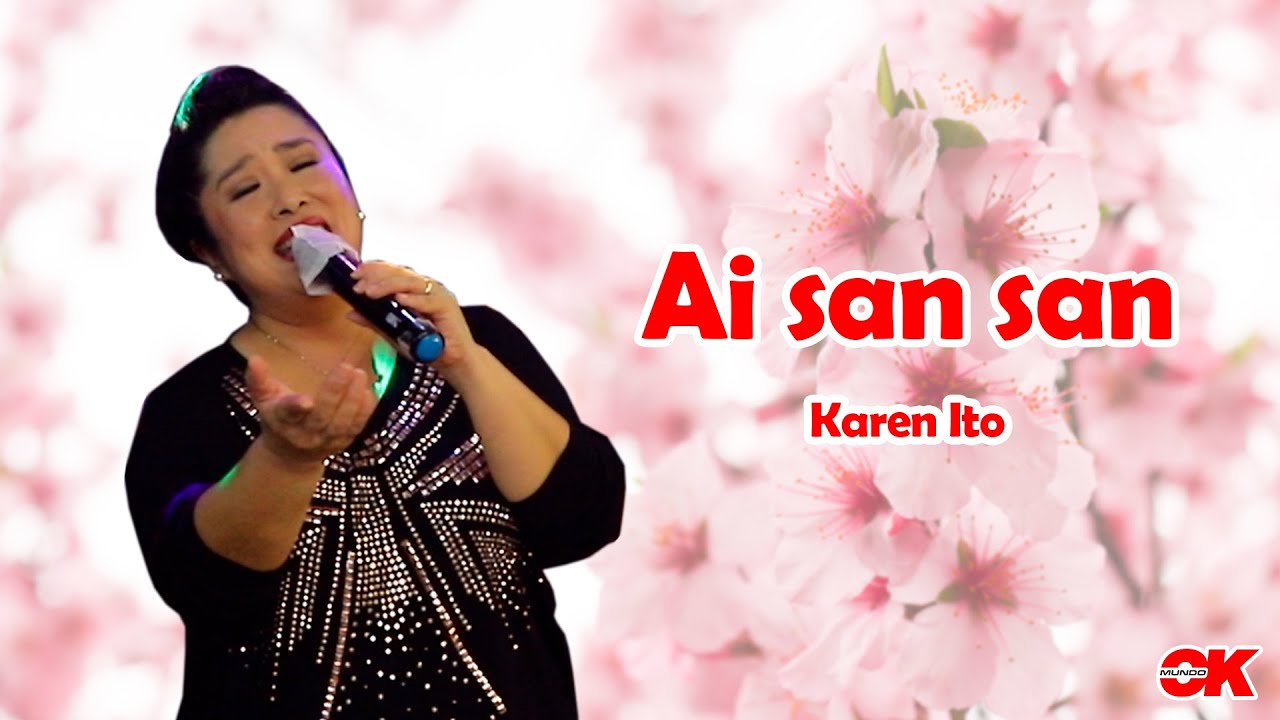 Ai San San - Karen Ito