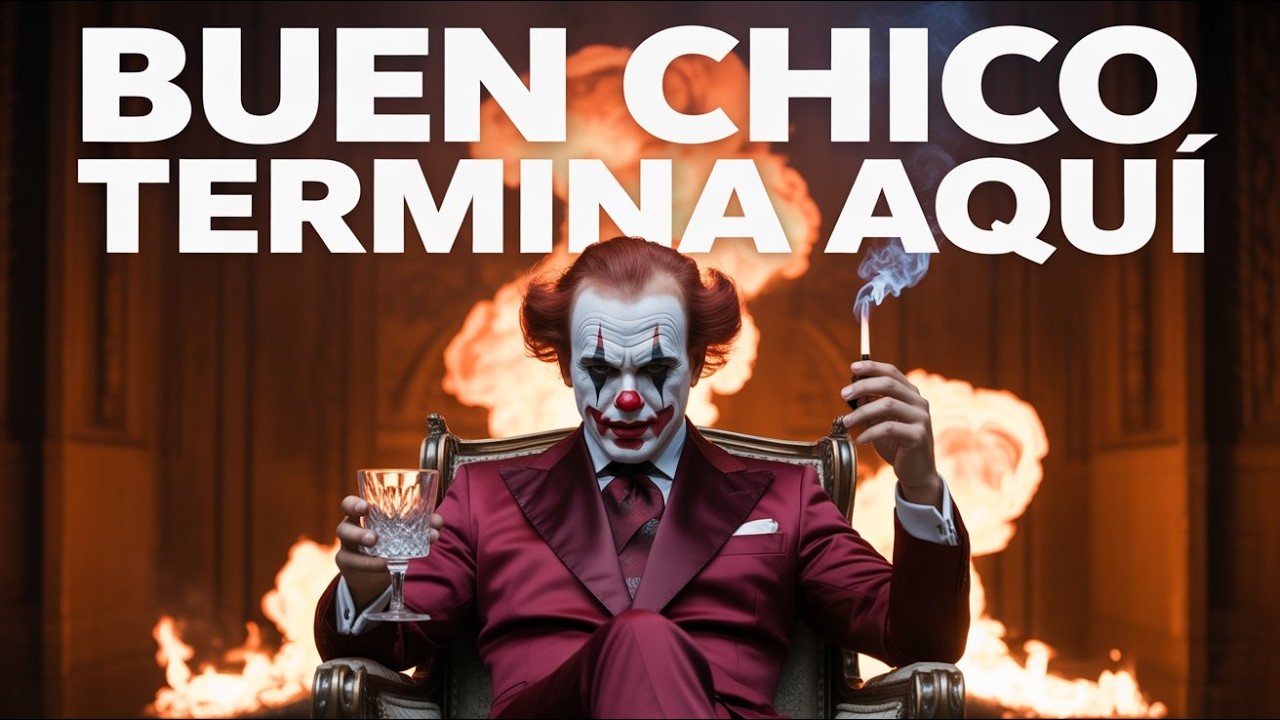Este Video Destruirá Tu Mentalidad de Chico Bueno – Maquiavelo
