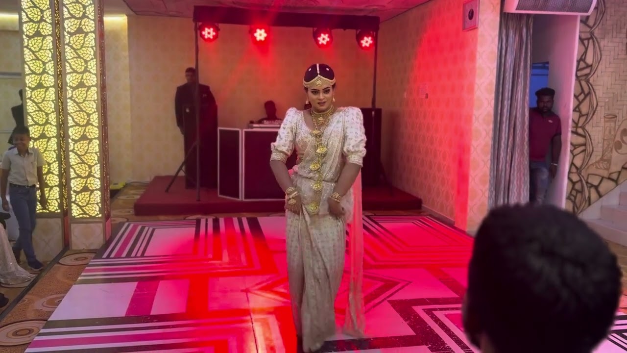 Surprise Dance Wedding Bride 2026 | Mathakaida Ada wage | Mangalam Dance | Mata Badinna Ba Ban 