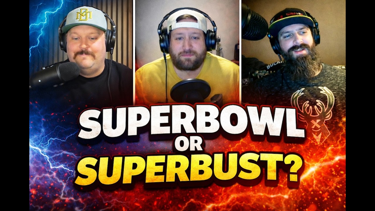 The BRP PODCAST    Yay Sports!