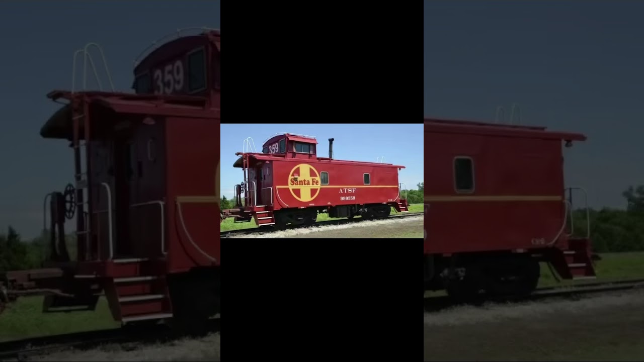 #SantaFeRailway