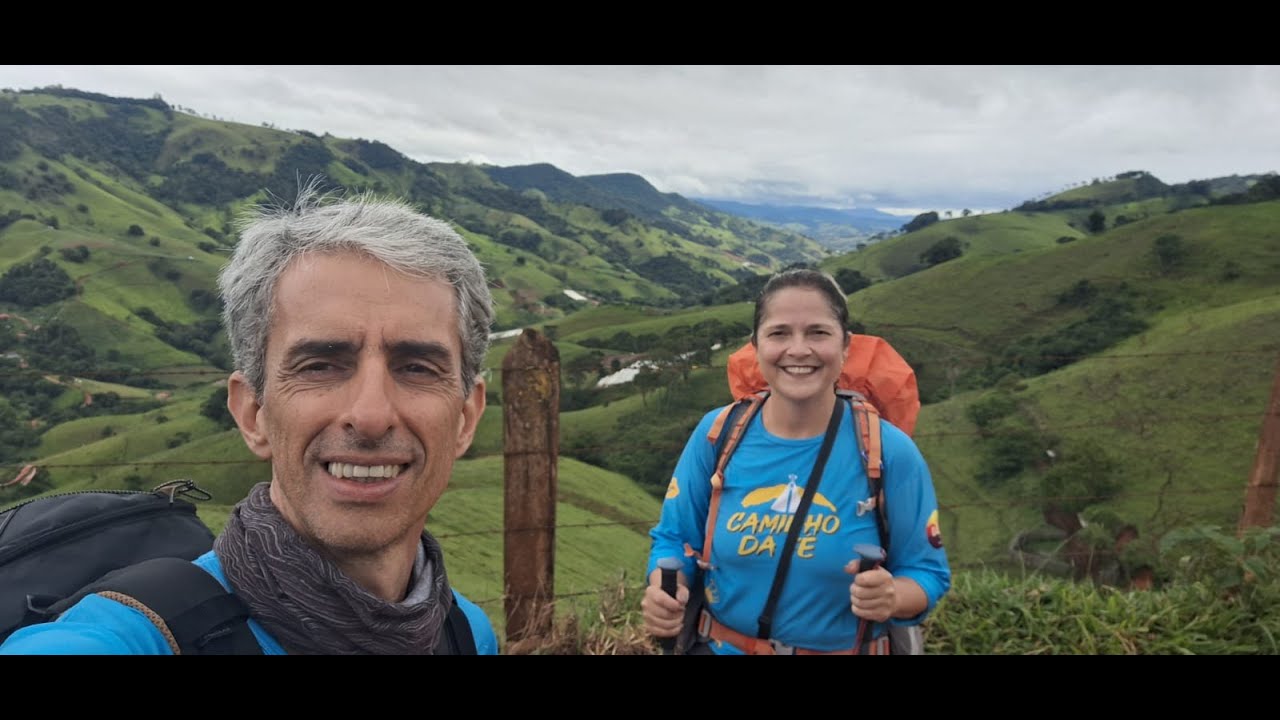 Caminho da Fé  - 6ª Etapa - Fazenda Velha até Consolação