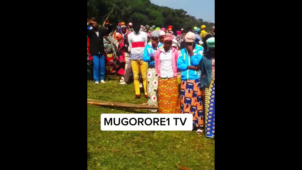 UMUGABO UHAWE AMAFRANGA 💸 💵 💸 💵 menshiiiii na makoti kubera kubyina nokuririmba chorale neza mugip..