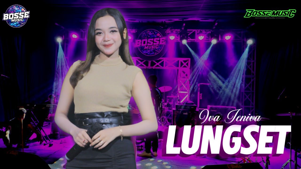LUNGSET - Iva Jeniva ft. Bosse Music (Live Video Cover)