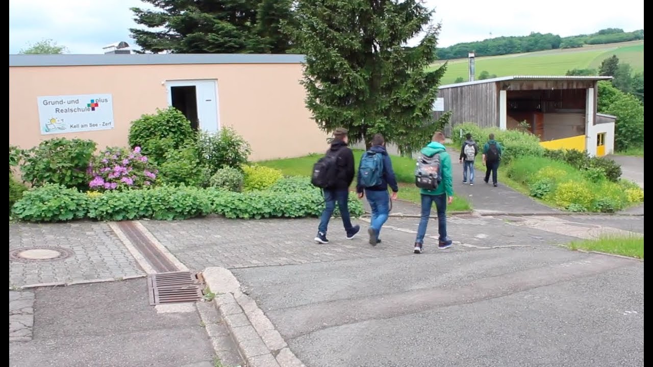 Die Grund- und Realschule plus Kell am See/Zerf