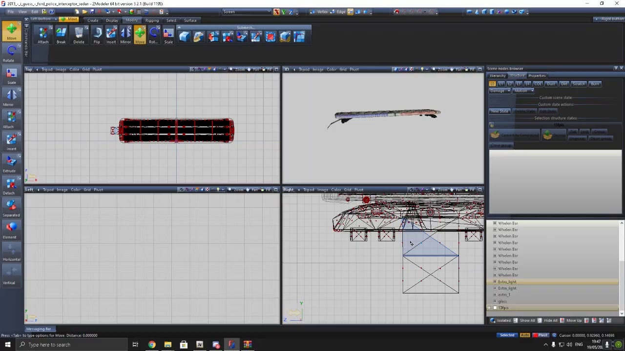 ZMODELER 3 NON ELS TUTORIAL