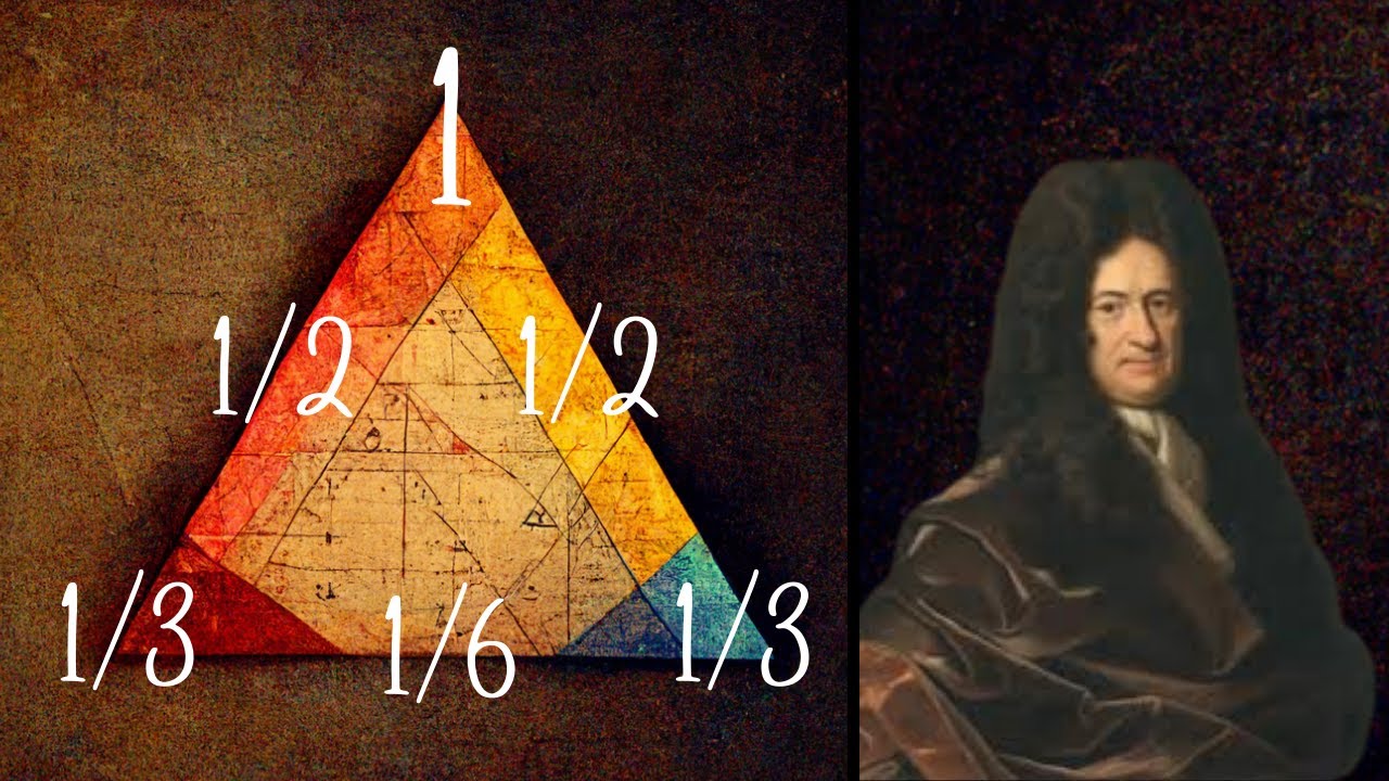 Leibnitz's Harmonic Triangle