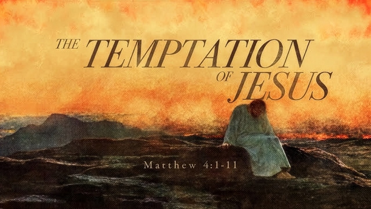 The First Sunday in Lent - February 22, 2026