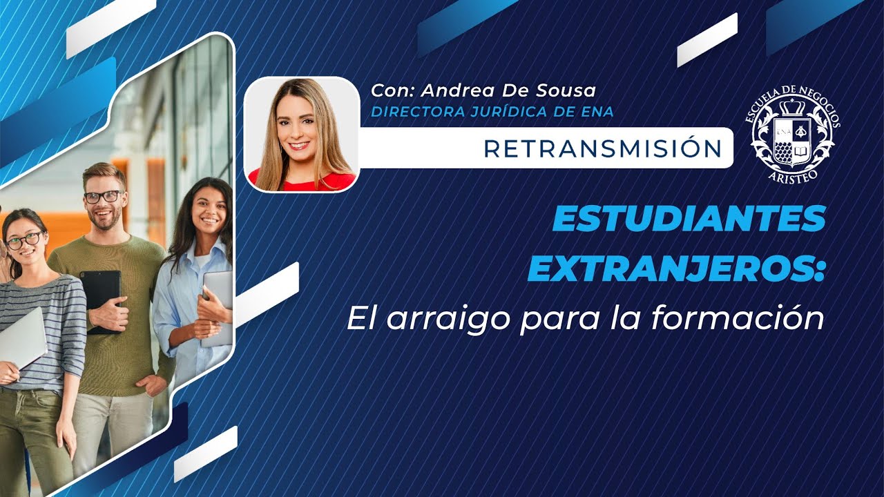 😲 El arraigo para la formación.
