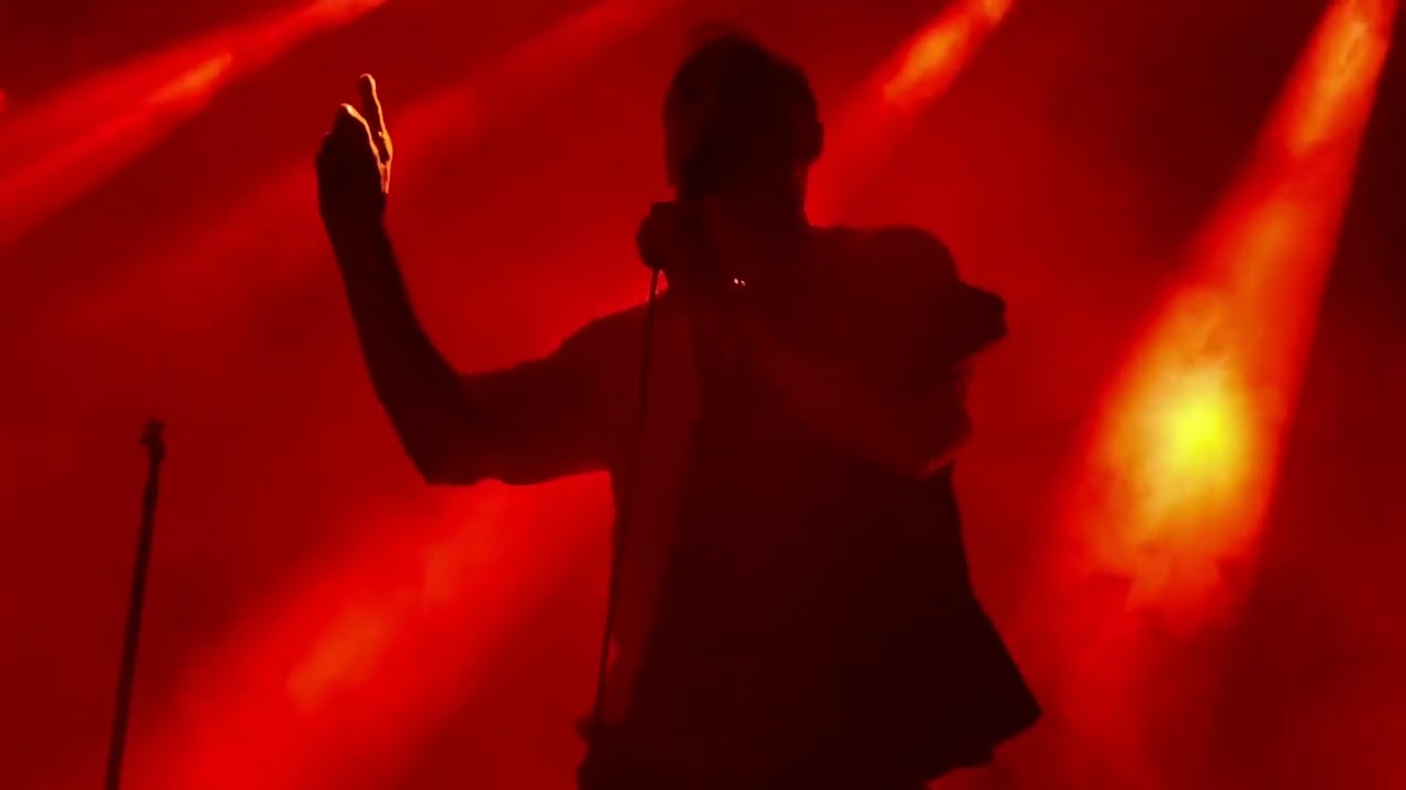 Morrissey - Jack the Ripper @ Tauron Arena, Krakow, Poland, July 3, 2025