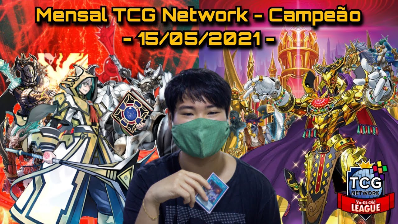 Yu-Gi-Oh! Nicolas Suguino - Eldlich Invoked - 1st Place Deck Profile | Mai 2021 | TCG Network