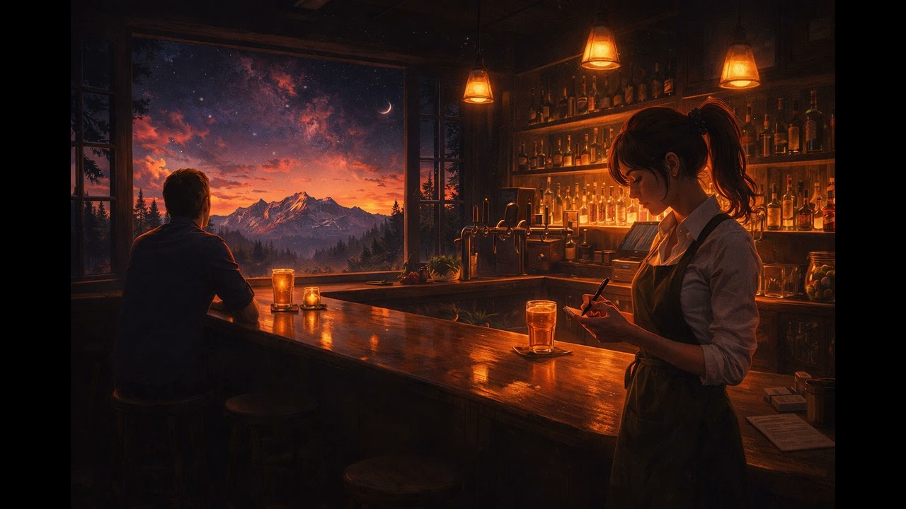 Dusk Dreaming