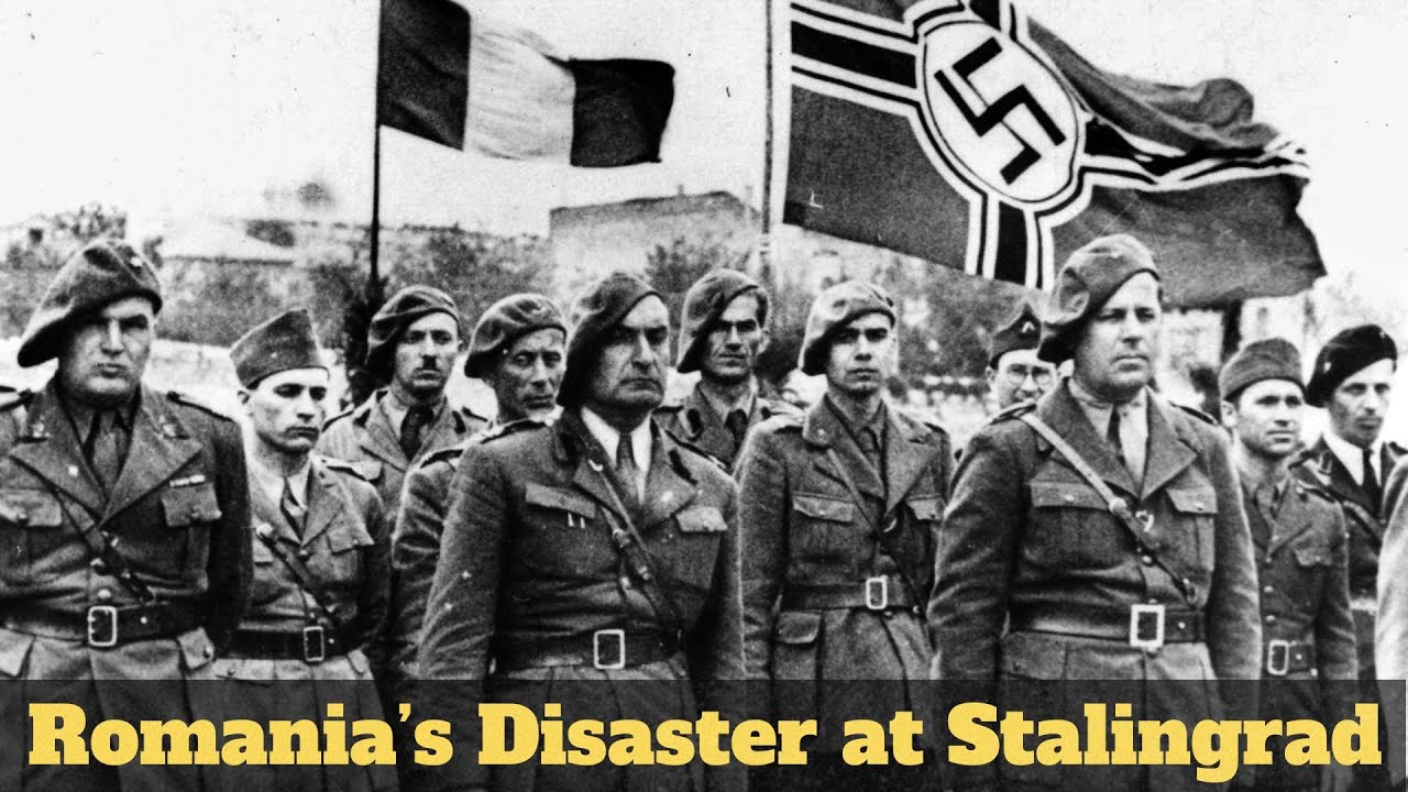 Betrayed on the Don | Romania’s Stalingrad Disaster | WW2