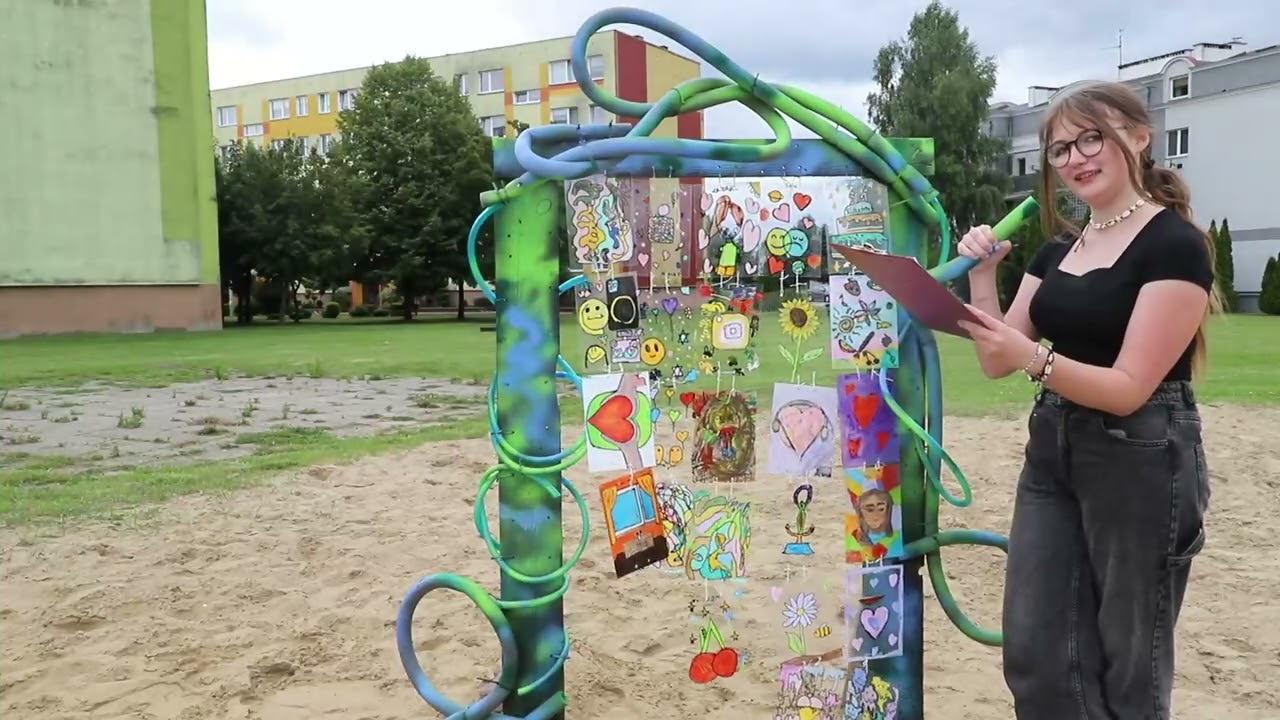 Etiuda pn  SPORTOWE WYWIJASY   program Lato w teatrze   tematyka półkolonii   Brakujące pomniki  Odk