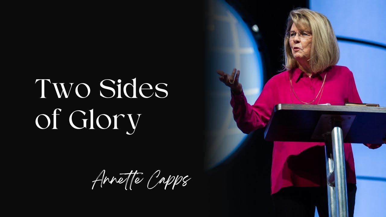 Two Sides of Glory | Annette Capps