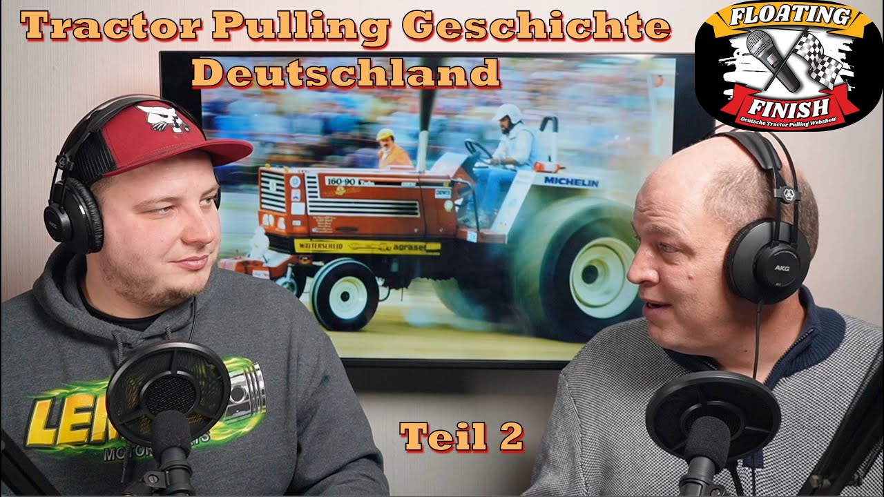 Motorsport - Geschichte in Deutschland - von Trecker Treck zu Tractor Pulling Teil zwei - S01E34