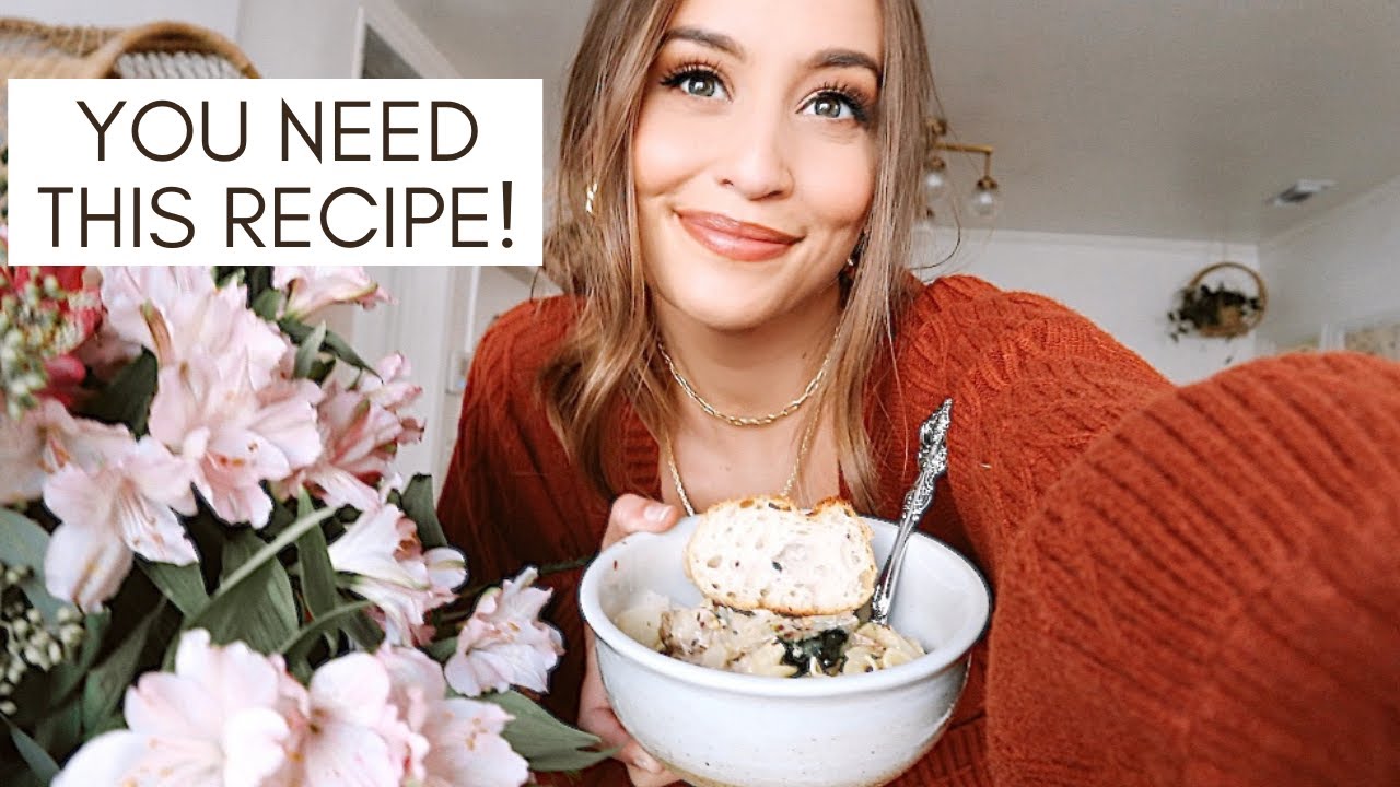 MY FAVORITE FALL DINNER | Kristin's Kitchen