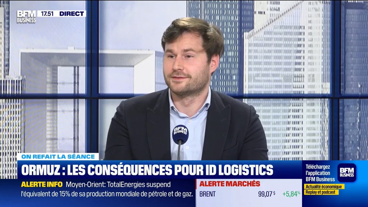 Edwin Faure était sur BFM Bourse : On refait la séance | 12 mars