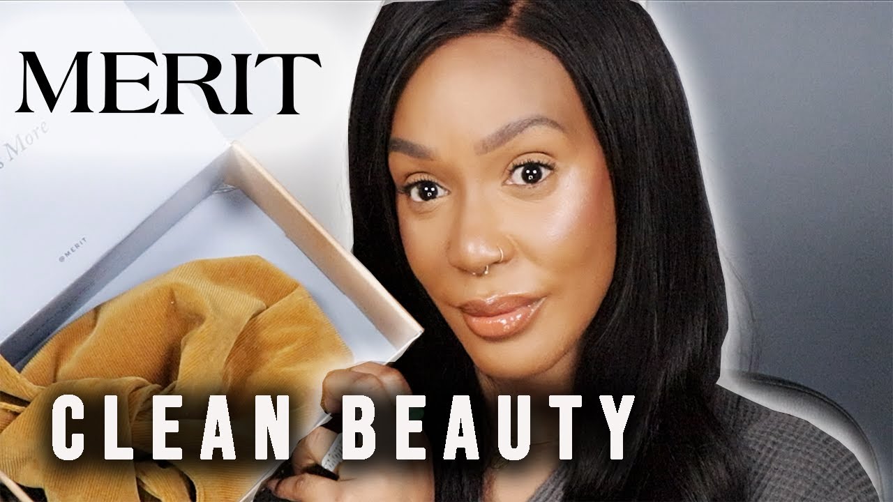 MERIT BEAUTY CLEAN BEAUTY | LATOYA CYANN