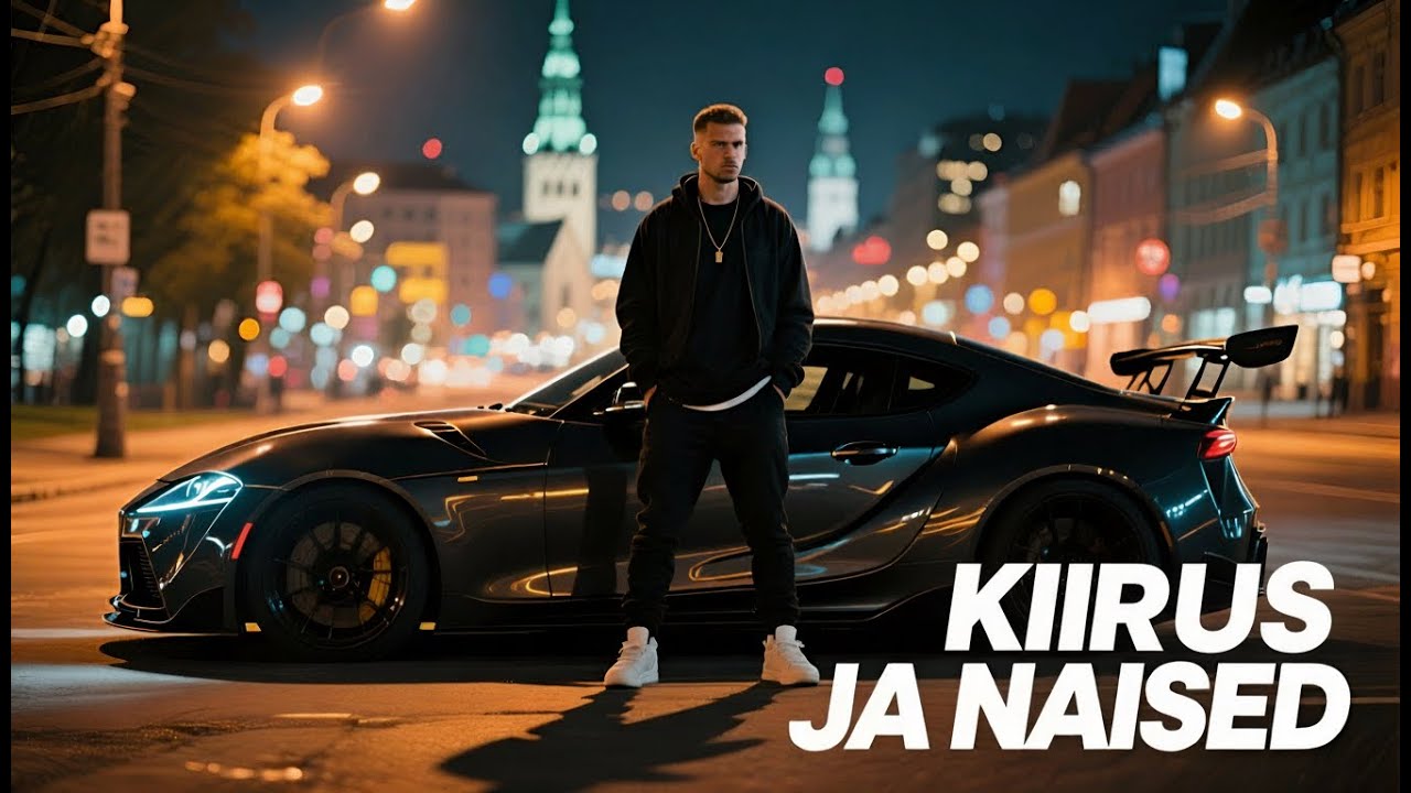 Kiirus ja naised. AI created music and video.