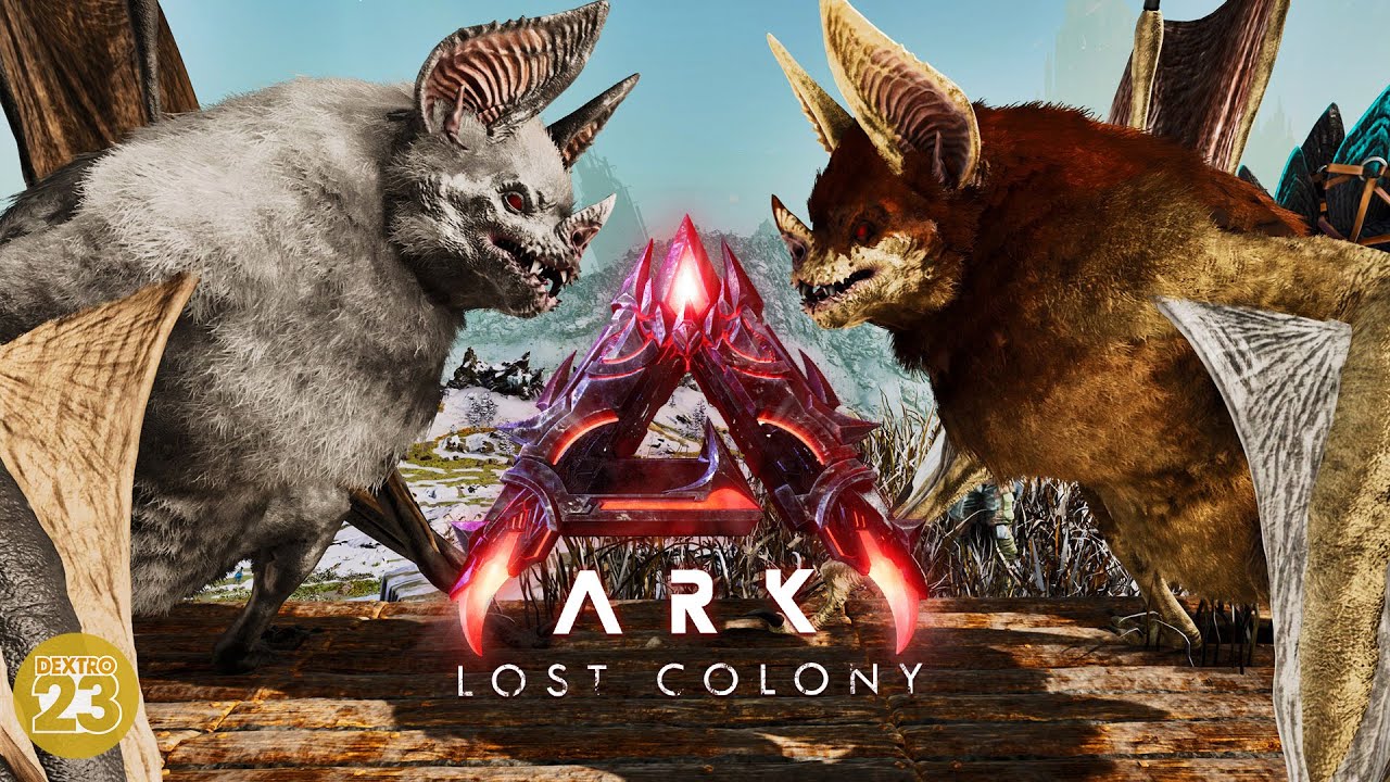 ASA Lost Colony BABY TIME #22