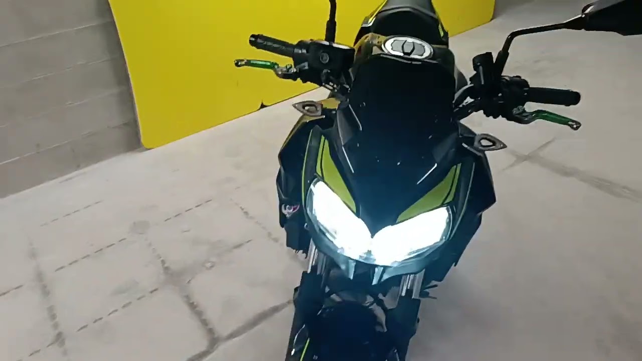 KAWASAKI Z 650 DEPOTENZIATA