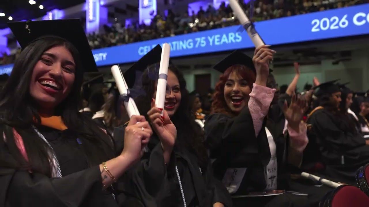 Commencement 2026 Highlights: School of Nursing