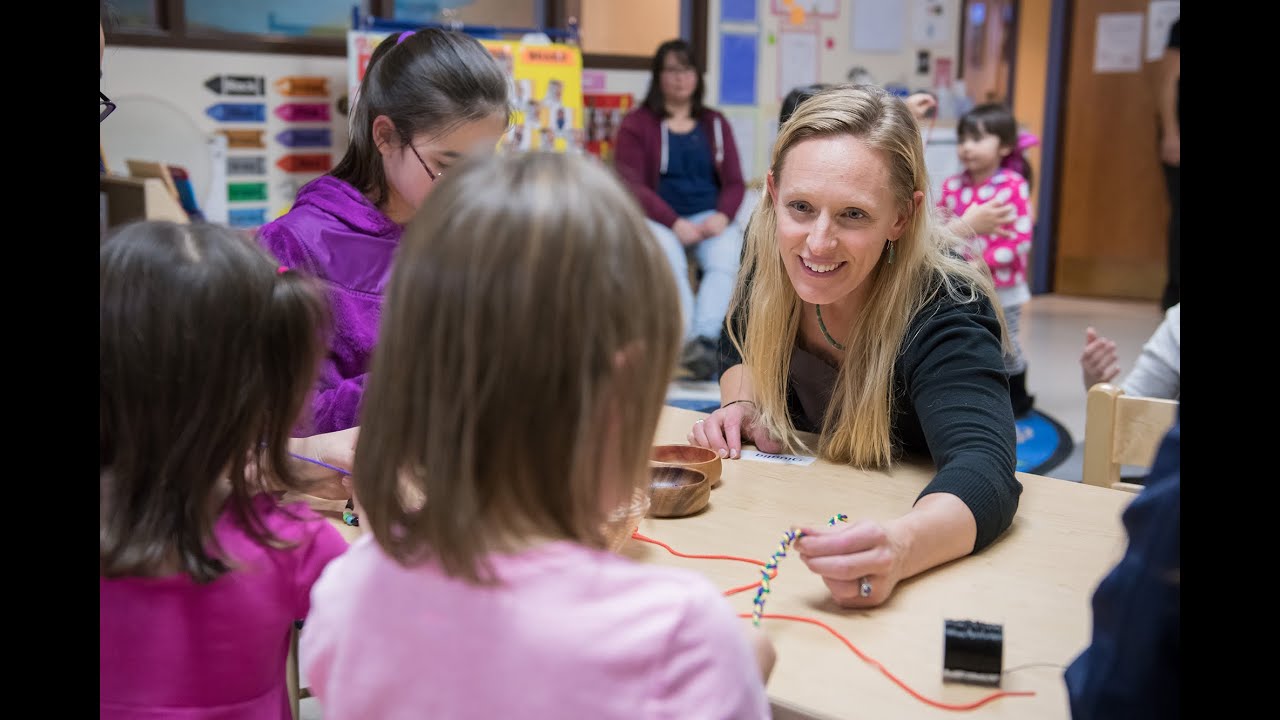 Hattie Harvey helps bring Yup’ik curriculum to Anchorage early childhood education program